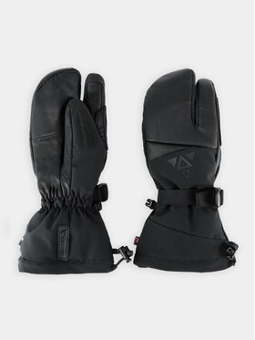 Viking Viking Rękawice narciarskie Norvik Pro Lobster Czarny