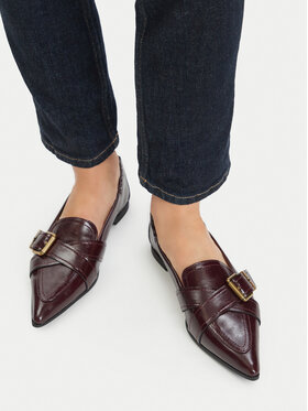 MEXX MEXX Pantofi EO-MI001202063W Vișiniu