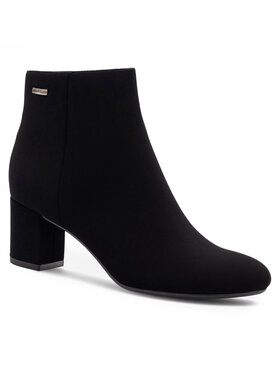 Jenny Fairy Jenny Fairy Bottines WYL2785-1 Noir
