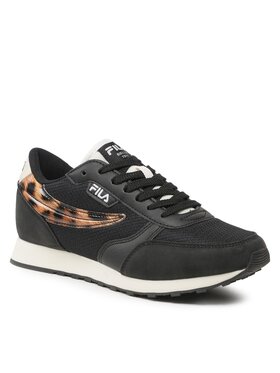 Fila Fila Snīkeri Orbit F Wmn FFW0265.83152 Melns