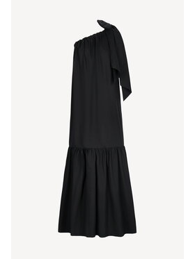 CASTELLANI CASTELLANI Sukienka wieczorowa Sukienka Afra Czarny Regular Fit