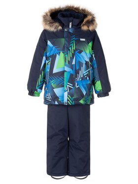 Lenne Lenne Komplet dziecięcy 23320B-6330 Niebieski Basic Fit