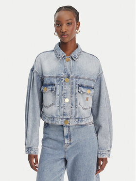 Armani Exchange Armani Exchange Джинсова куртка XW002260 AF21338 MB001 Голубий Regular Fit