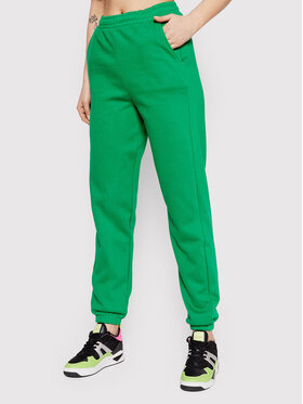 JJXX JJXX Spodnie dresowe Alberte 12200298 Zielony Relaxed Fit