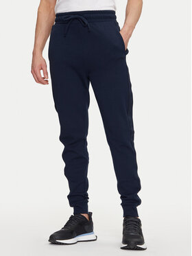HUGO HUGO Spodnie dresowe Liam 50540918 Granatowy Regular Fit