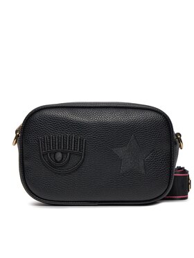 Chiara Ferragni Chiara Ferragni Rankinė 75SB4BO3 Juoda