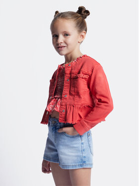 Mayoral Mayoral Traper jakna 3473 Crvena Regular Fit