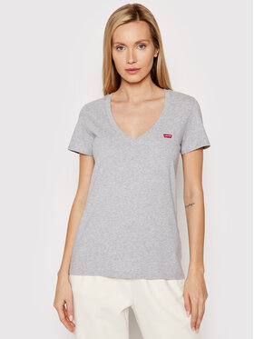 Levi's® Levi's® T-Shirt Perfect 85341-0025 Szary Regular Fit