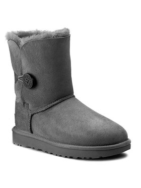 Ugg Ugg Topánky W Bailey Button II 1016226 Sivá
