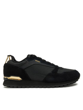 BOSS BOSS Sneakersy Parkour 50523221 Czarny