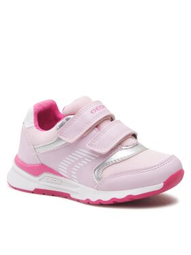 Geox Geox Sneakers B Pyrip Girl B264XA0BC14C0550 S Rosa