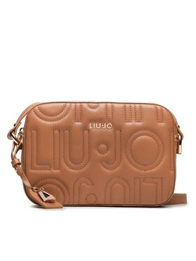 Liu Jo Liu Jo Soma Ecs M Camera Case AF3342 E0426 Brūns