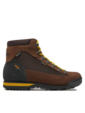 Aku Aku Bakancs Slope Micro Gtx GORE-TEX 885.10 Barna
