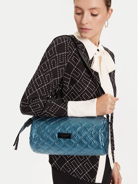 Monnari Monnari Handtasche TORIMP0-24Z-BAG4400-KM12 Blau