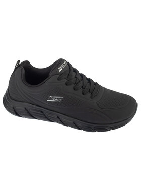 Skechers Skechers Sneakersy Bobs B Flex Lo - Cool Ease Czarny
