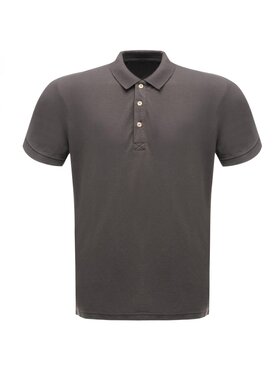 Regatta Regatta Polo Classic Szary Shirt Fit