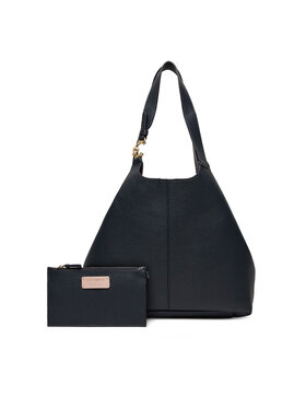 Coccinelle Coccinelle Handtasche E1 SHA 11 01 01 Dunkelblau