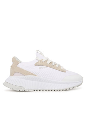 BOSS BOSS Sneakers J53173 M Alb