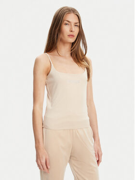 Guess Guess Topiņš V5GP22 J1314 Bēšs Slim Fit