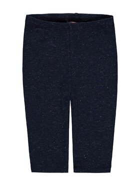 Kanz Kanz Legginsy 1842056-8031 Granatowy Basic Fit