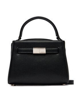 DKNY DKNY Torbica Paxton Sm Satchel R41DAC76 Crna