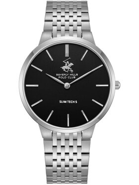 Beverly Hills Polo Club Beverly Hills Polo Club Zegarek BP3776X.350 Szary