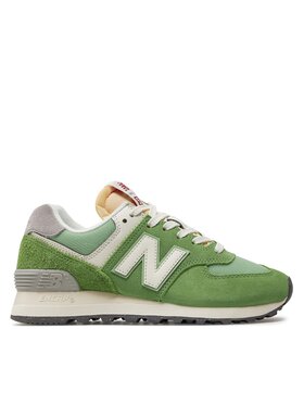 New Balance New Balance Laisvalaikio batai U574RCC Žalia