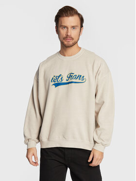 iets frans… iets frans… Μπλούζα 75350116 Μπεζ Relaxed Fit