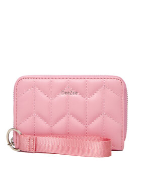 DeeZee DeeZee Große Damen Geldbörse W22062 Rosa