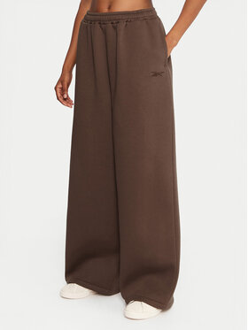 Reebok Reebok Dressipüksid Reebok X Ewa Chodakowska RK25306CCW Pruun Regular Fit