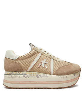 Premiata Premiata Sneakersy Beth 7039 Beżowy