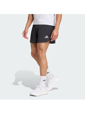 adidas adidas Szorty sportowe 152337 Czarny Regular Fit