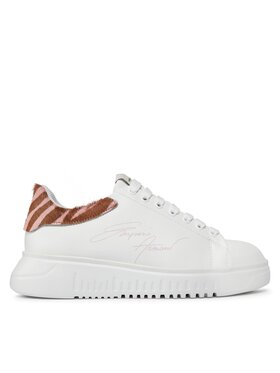 Emporio Armani Emporio Armani Sneakers X3X024 XN388 R297 Bianco