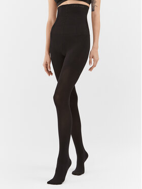 Calvin Klein Calvin Klein Dámské punčocháče 701218758 Černá