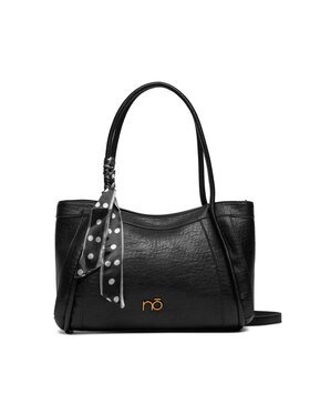 Nobo Nobo Kabelka NBAG-R0610-C020 Čierna