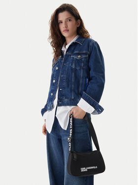 Karl Lagerfeld Jeans Karl Lagerfeld Jeans Kabelka A3W30350 Čierna