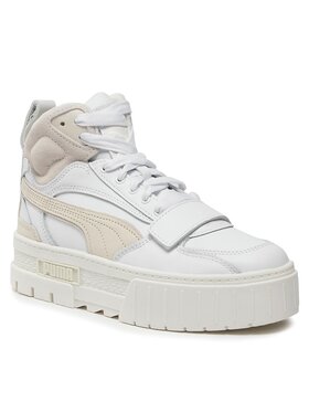 Puma Puma Sneakers Mayze Mid PRM Wns 393083 01 Weiß