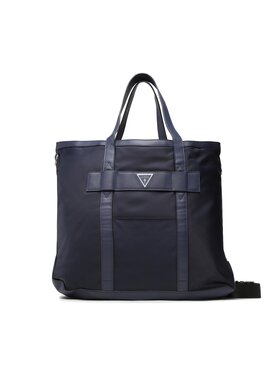 Guess Guess Sac Certosa Nylon Smart HMECRN P3234 Bleu marine