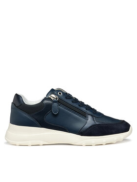 Geox Geox Sportcipők New Aneko Abx D36LPB 05422 C4002 Sötétkék