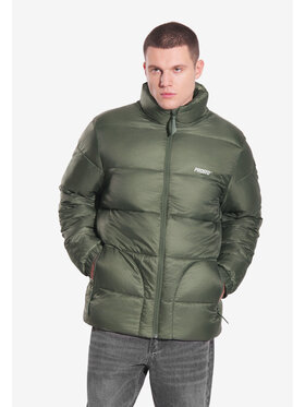 PROSTO. PROSTO. Kurtka przejściowa Void-9 Puffer Zielony Regular Fit