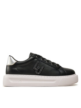 Liu Jo Liu Jo Sneakersy Mini Kylie 4F4305 EX014 D Czarny