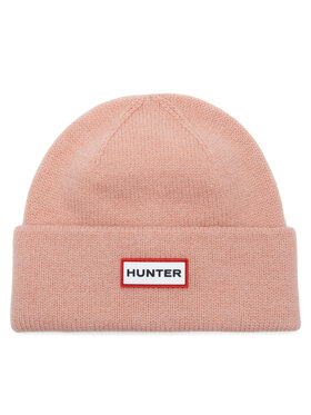 Hunter Hunter Mütze HTR-K3-001-AW24 Rosa
