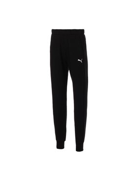 Puma Puma Spodnie dresowe 847220 Czarny Regular Fit