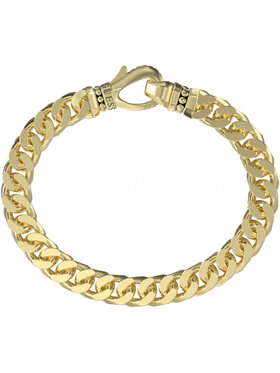 Guess Guess Náramok JUMB06011JWYGS Zlatá