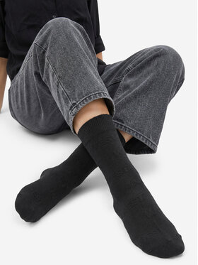 Nine West Nine West Calzini lunghi CEO_LA_NW_17283_W_AW25 (3-PACK) Nero