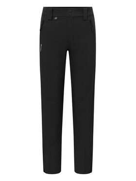 Viking Viking Spodnie outdoor Nordend Lady Czarny Regular Fit