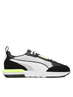 Puma Puma Sneakersy Puma R22 38346218 Czarny