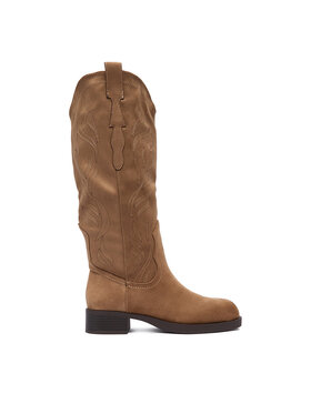 JENNY JENNY Cowboystiefel CEO-HY80176-2 Braun