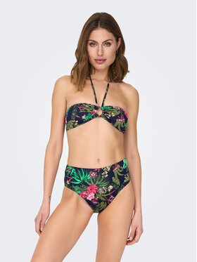 ONLY Spodnji Del Bikini Juliette 15282629 Pisana