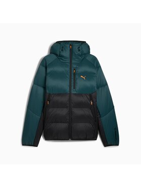 Puma Puma Kurtka przejściowa 632165 Zielony Regular Fit
